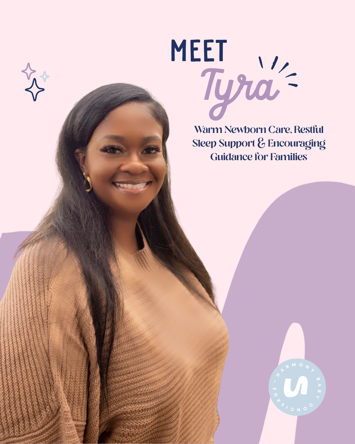 Meet Tyra: Newborn Care Specialist &amp; Nanny Supporting Families in Houston, TX