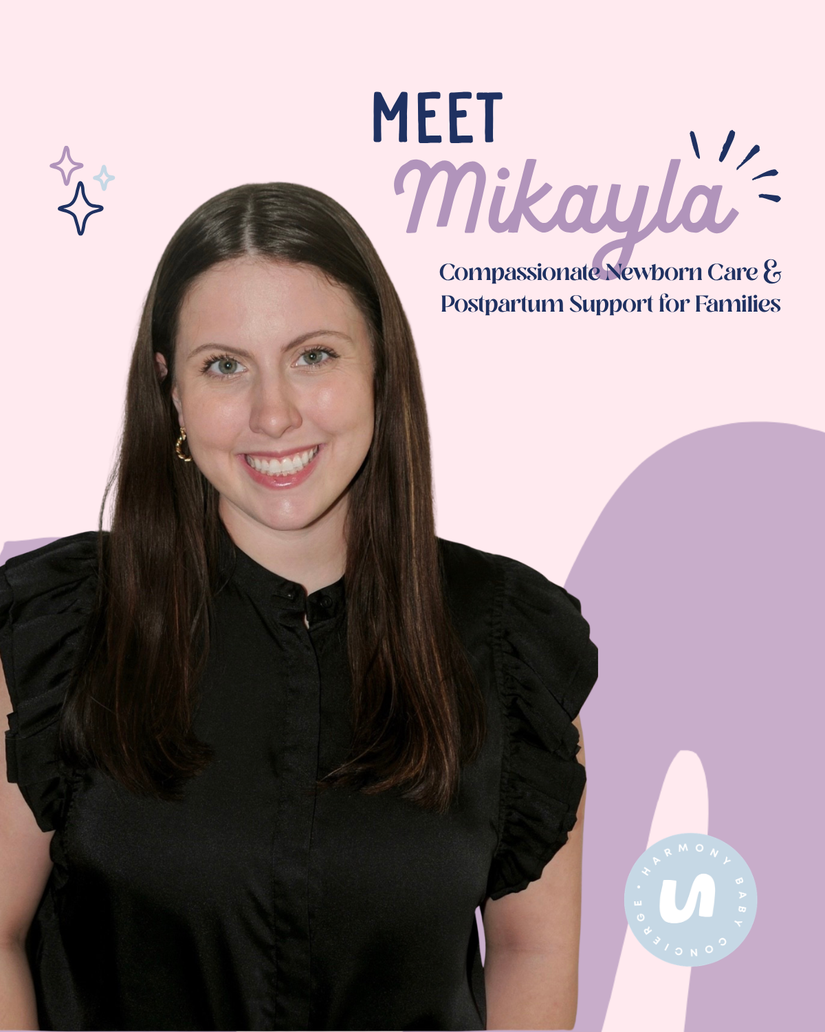 Meet Mikayla: Night Nanny &amp; NCS Intern Supporting Families in Oklahoma