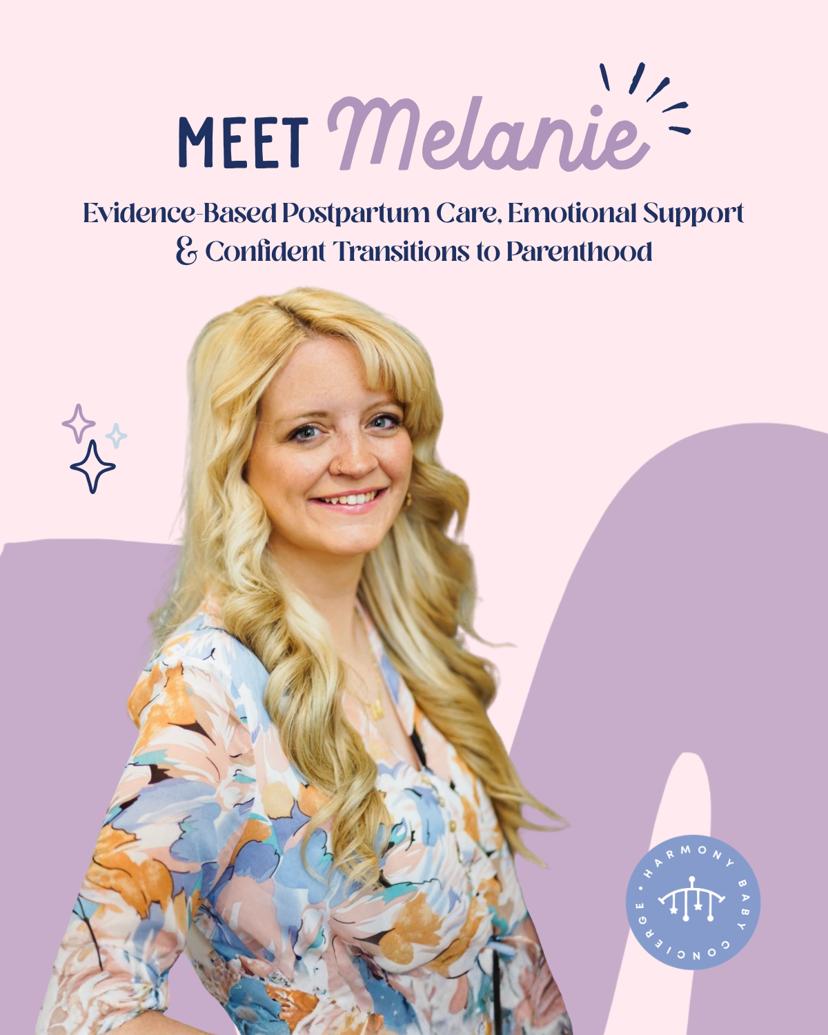 Meet Melanie: Postpartum Doula Supporting Families in Oklahoma