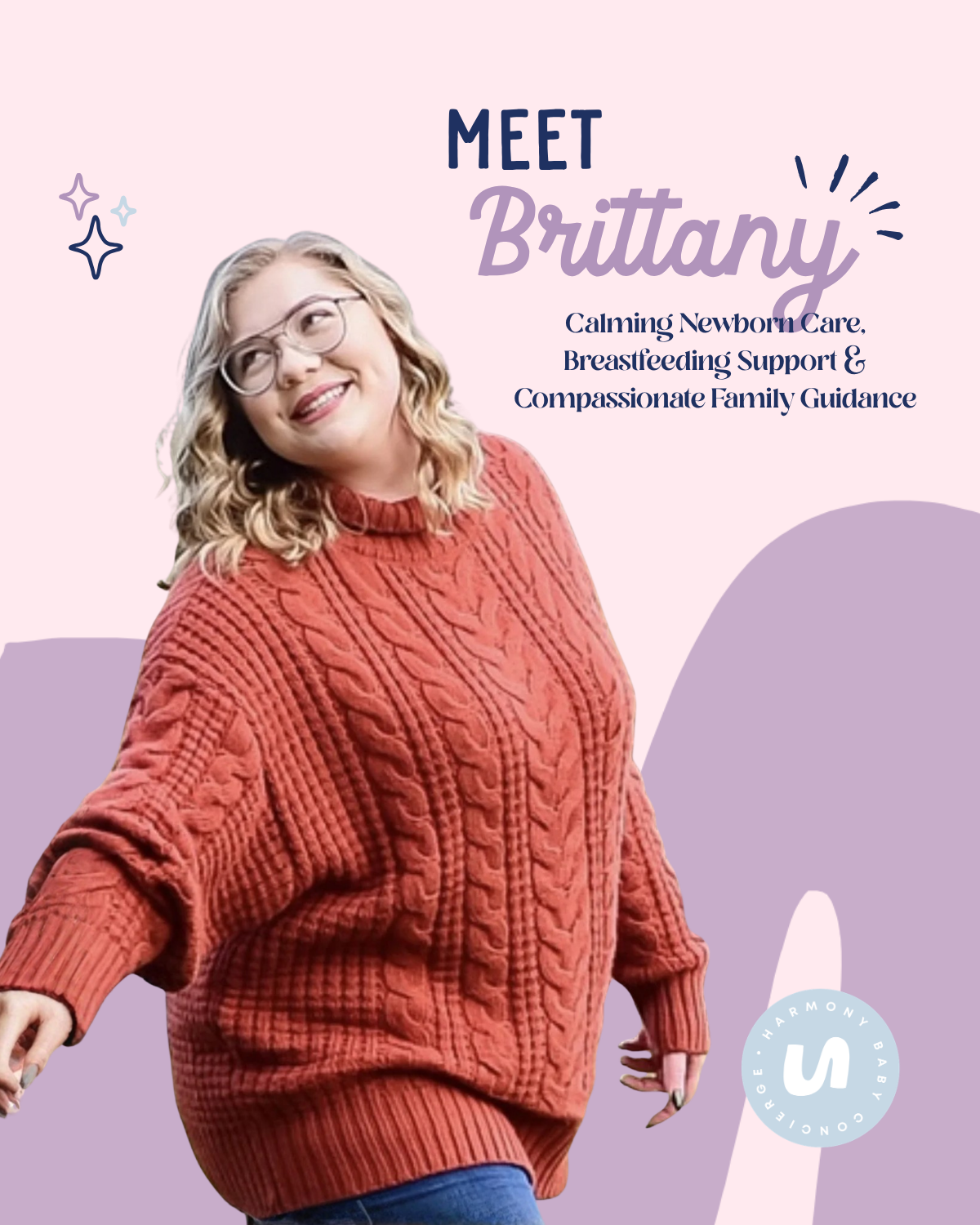 Meet Brittany: Newborn Care Specialist Supporting Families in Dallas, TX
