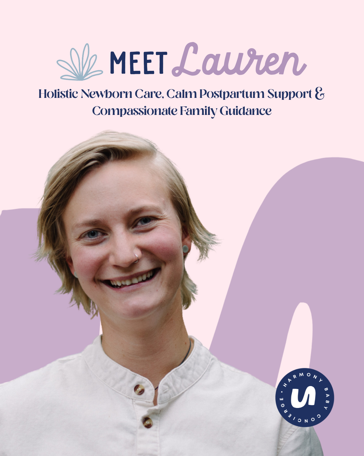 Meet Lauren: Newborn Care Specialist &amp; Postpartum Doula Supporting Families in Denver, CO