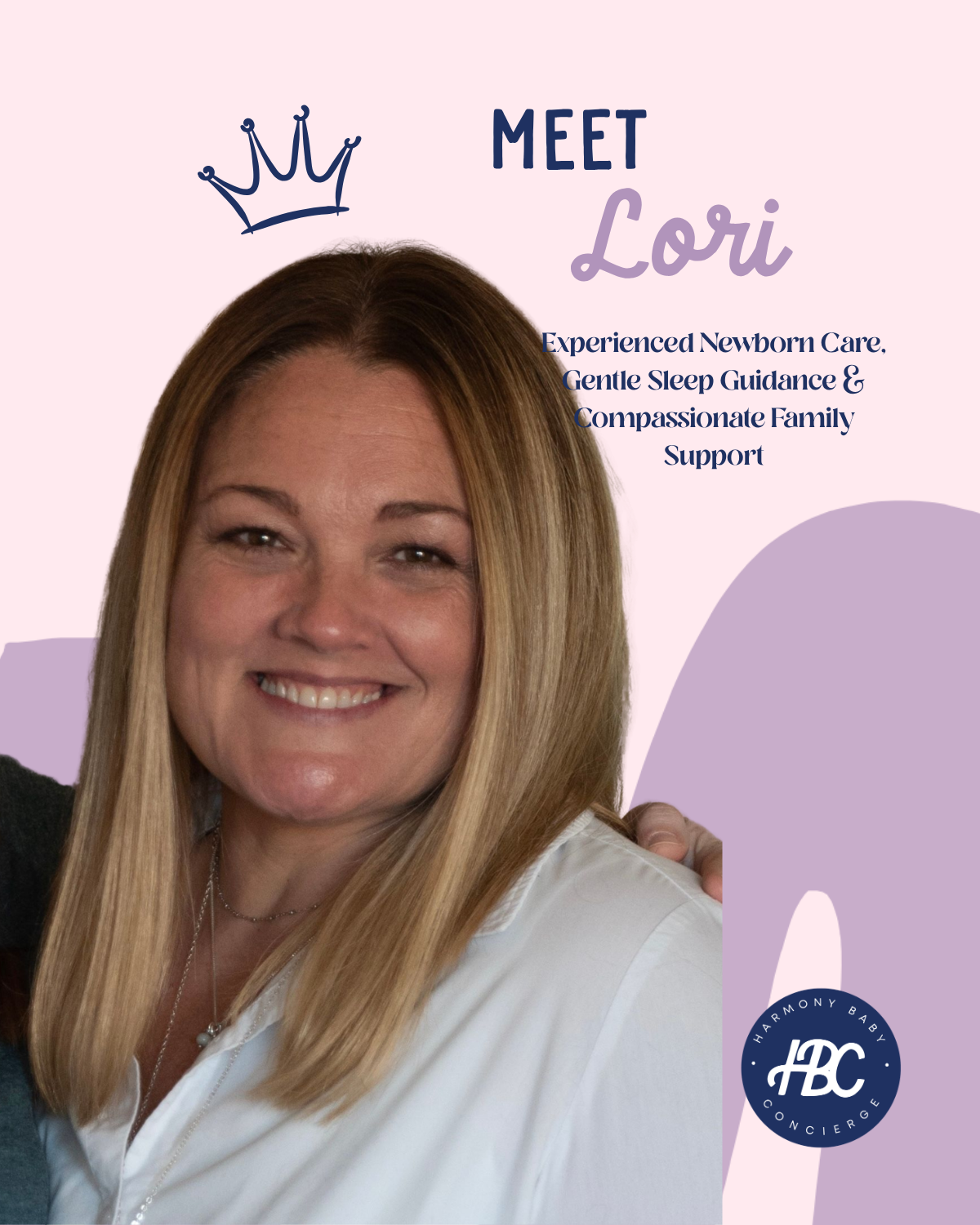Meet Lori: Newborn Care Specialist Supporting Families in Dallas, TX