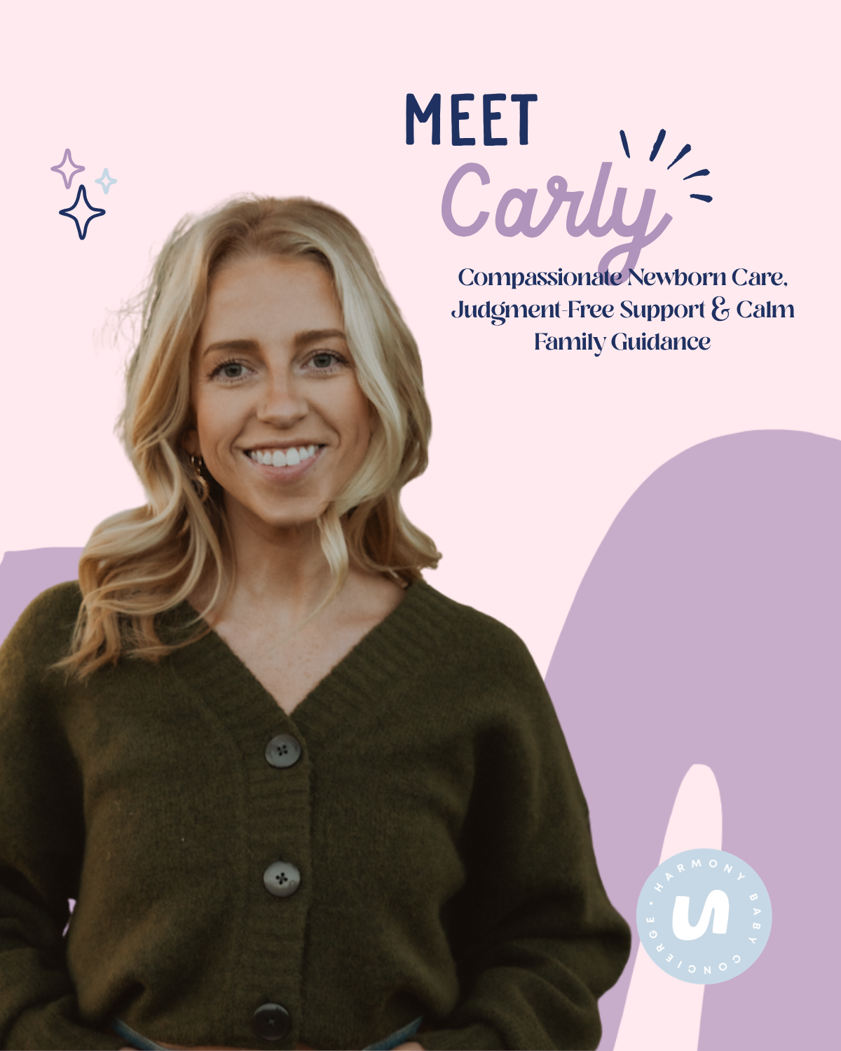 Meet Carly: Newborn Care Specialist Supporting Families in Denver, CO