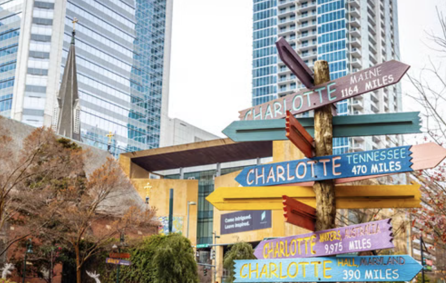 Best Neighborhoods in Charlotte for Families (2026 Guide)