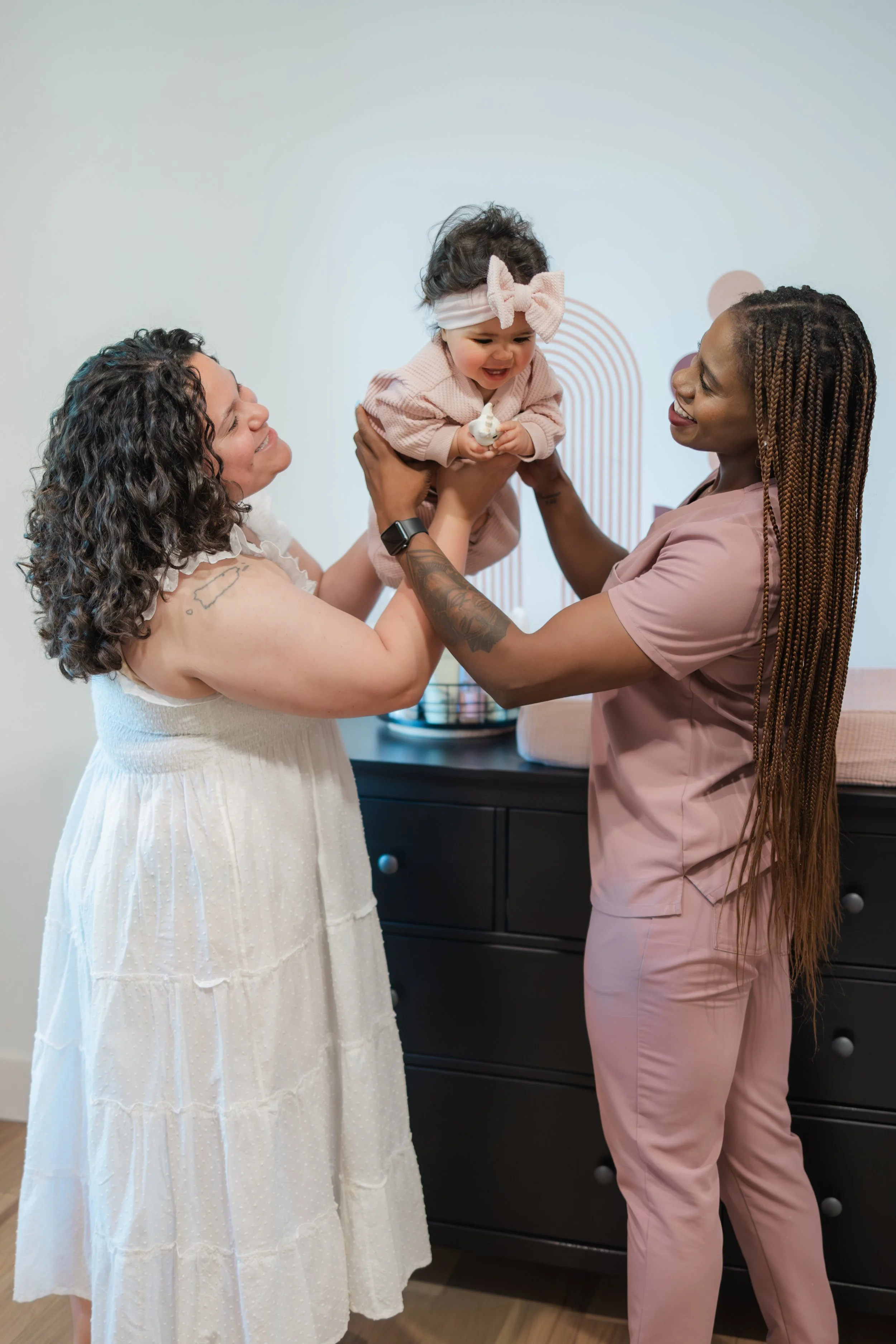 How Overnight Support Helps Parents Heal