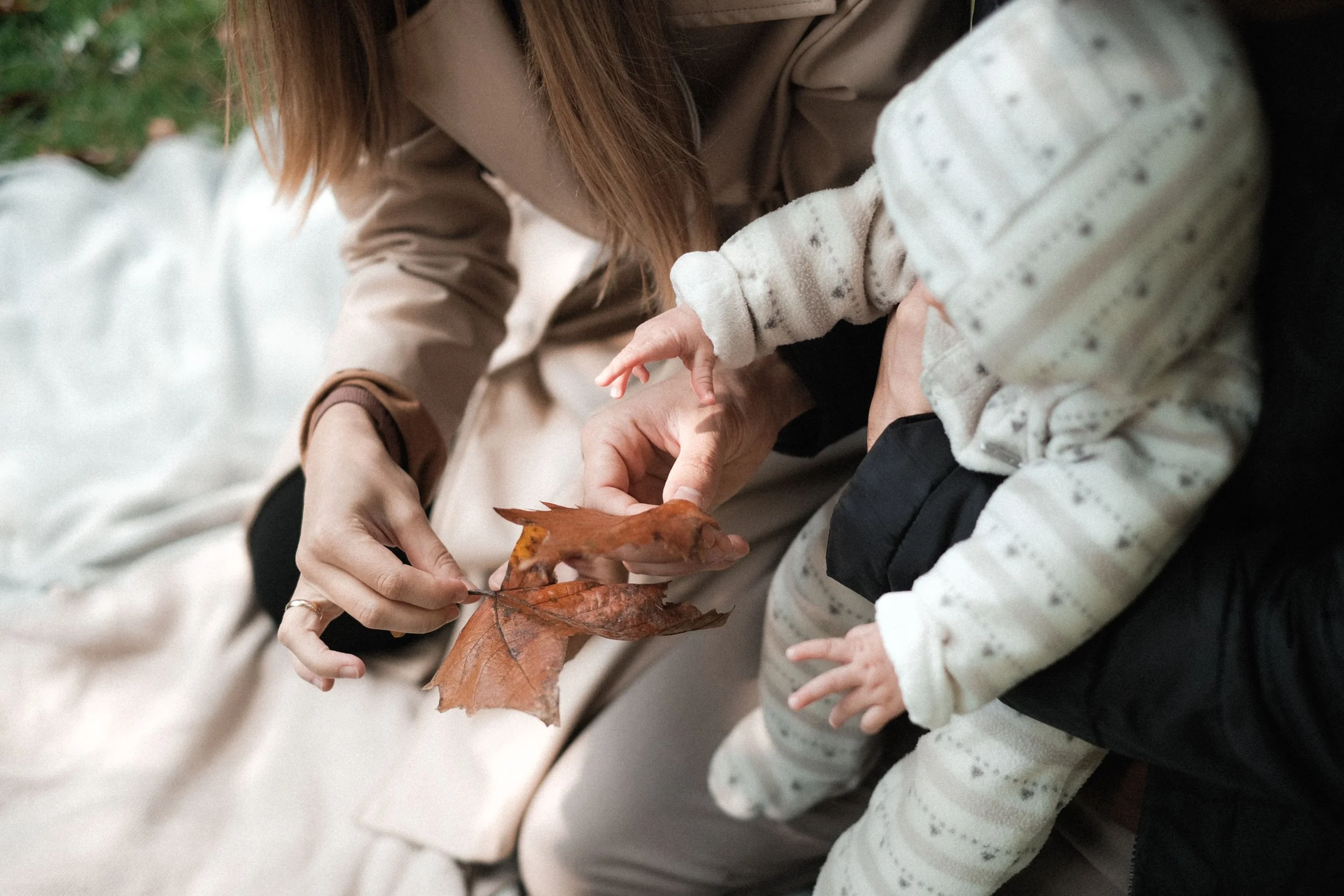 Preparing for a Fall or Winter Newborn