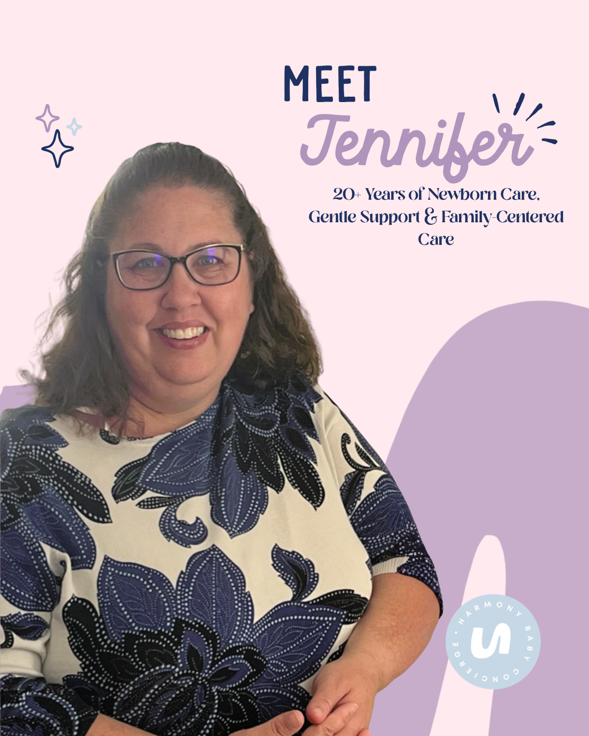 Meet Jennifer: Experienced Newborn Care Specialist Supporting Families in Dallas, TX