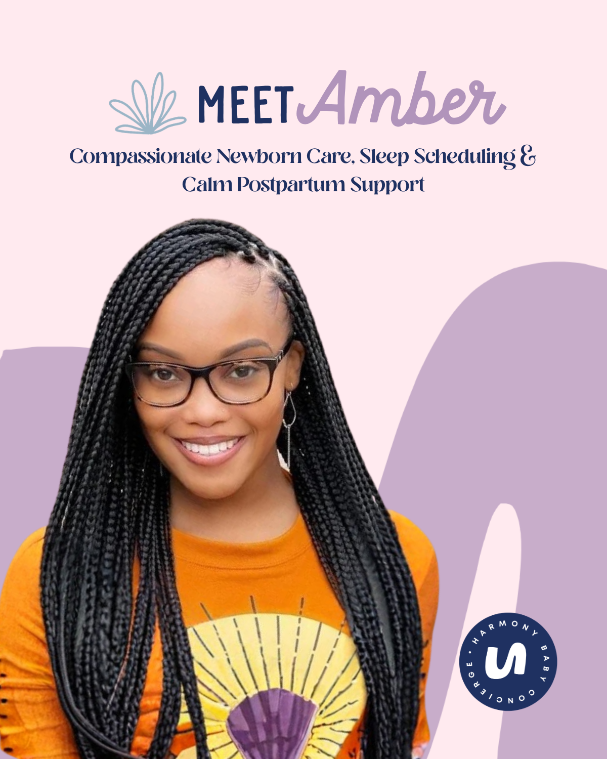 Meet Amber: Newborn Care Specialist &amp; Postpartum Doula Supporting Families in Austin, TX