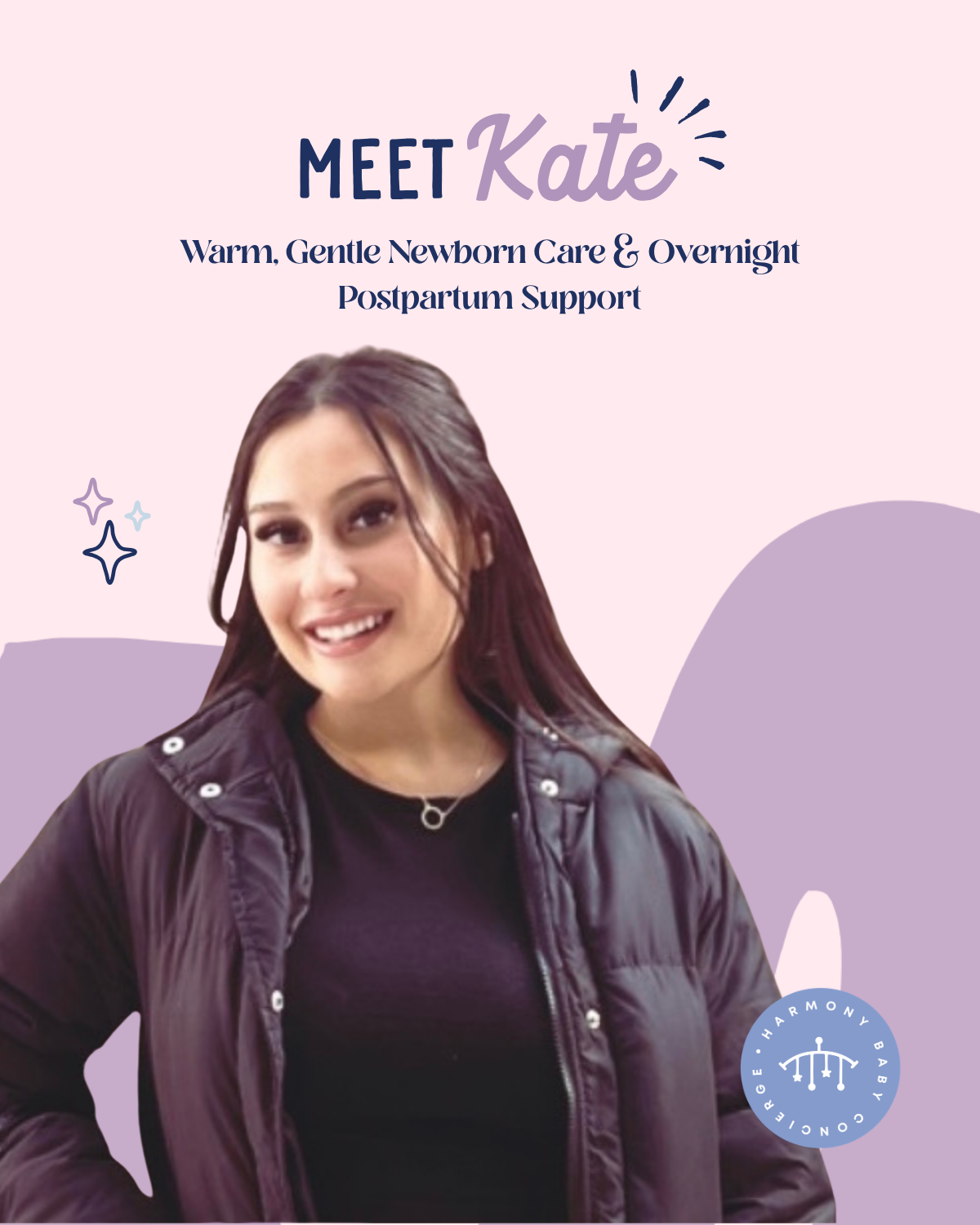 Meet Kate: Newborn Care Specialist &amp; Postpartum Doula Supporting Families in Denver, CO