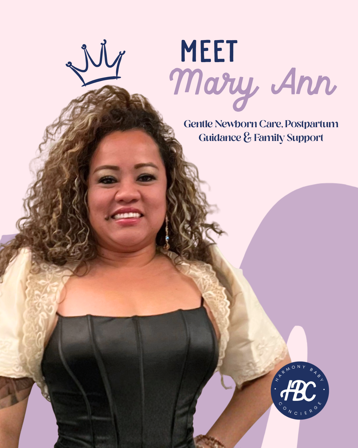 Meet Mary Ann: Dedicated Newborn Care Specialist Supporting Families in Denver, CO
