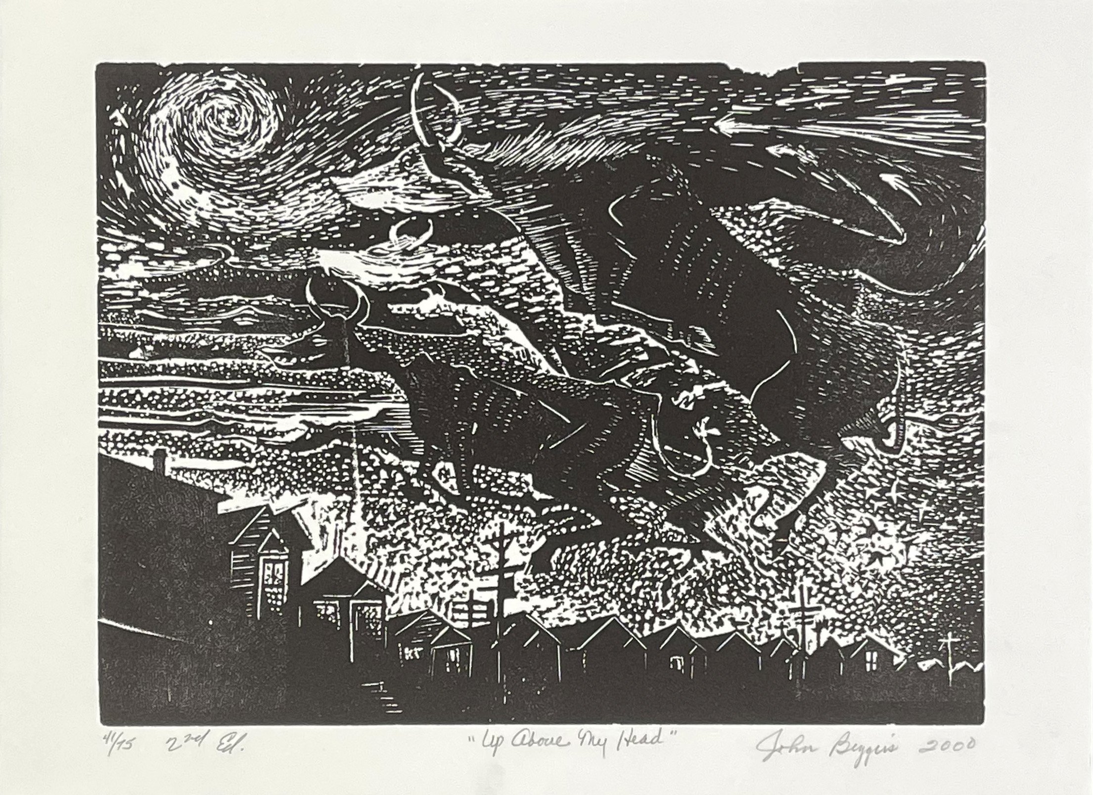 Up Above My Head, 2000