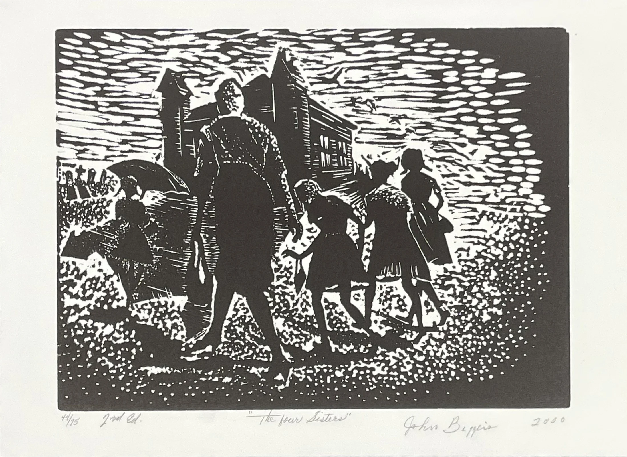 The Four Sisters, 2000