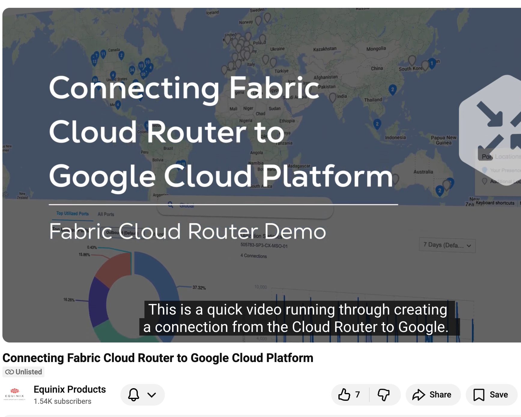 Demo videos introducing how the service can be used to gain access to cloud alliance partners. 