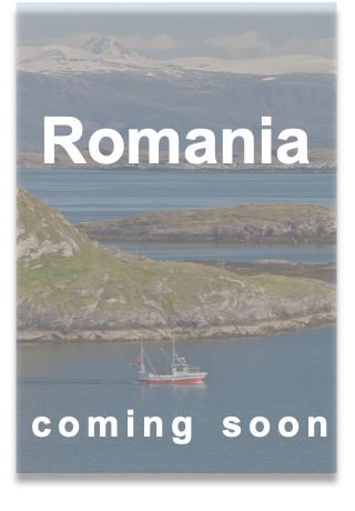Holding cover for Amanda Geard's "The Glass Key" in Romanian.