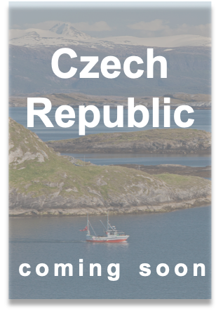 Holding cover for "The Glass Key" in Czech.