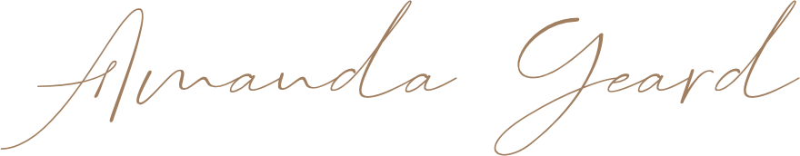 Official Website of Bestselling Author, Amanda Geard