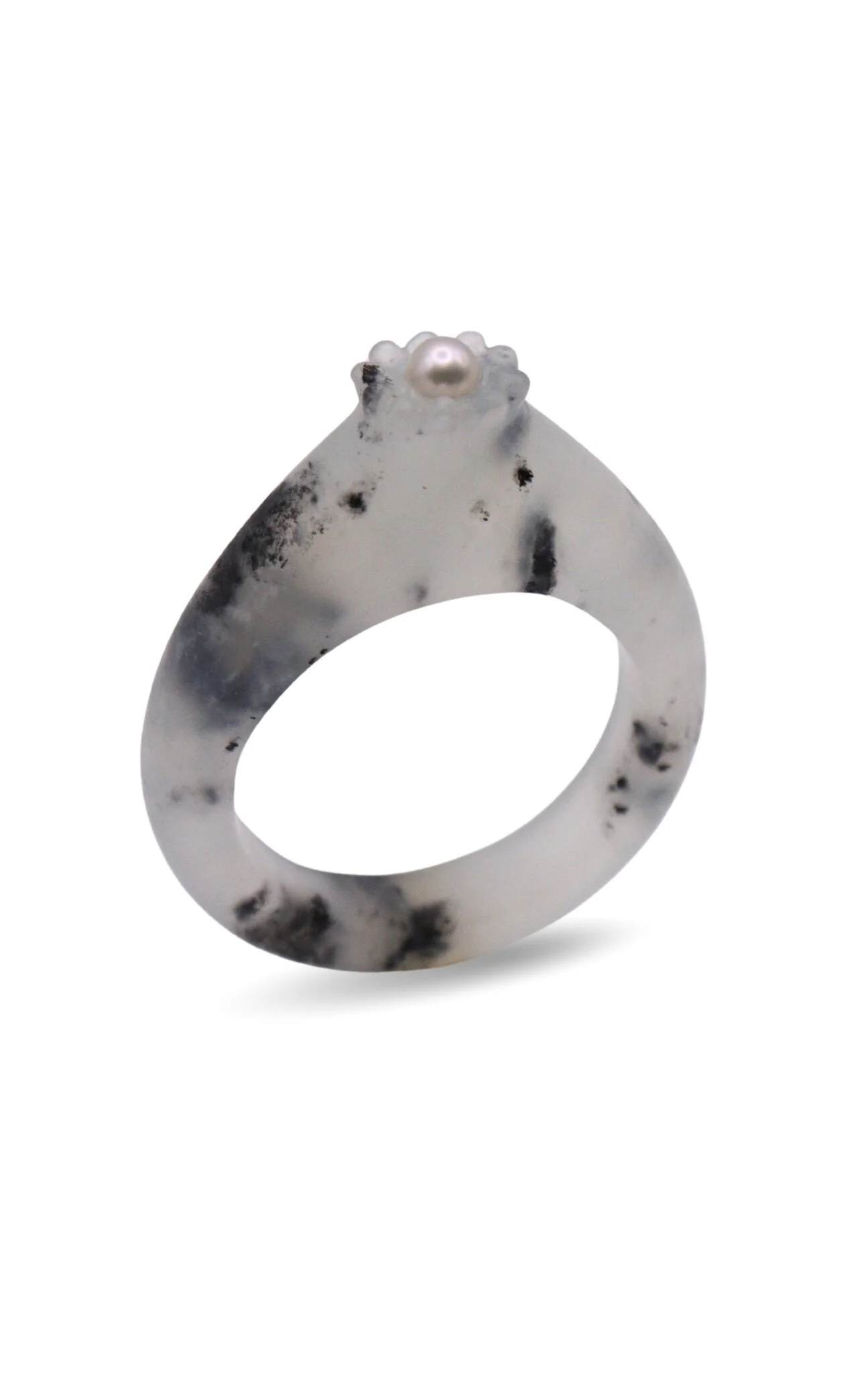 Jadeite Ring