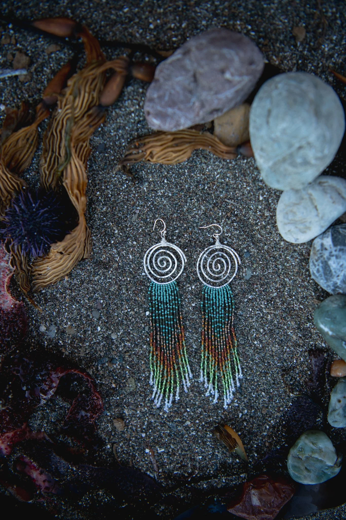 Forest Fairy Spirals