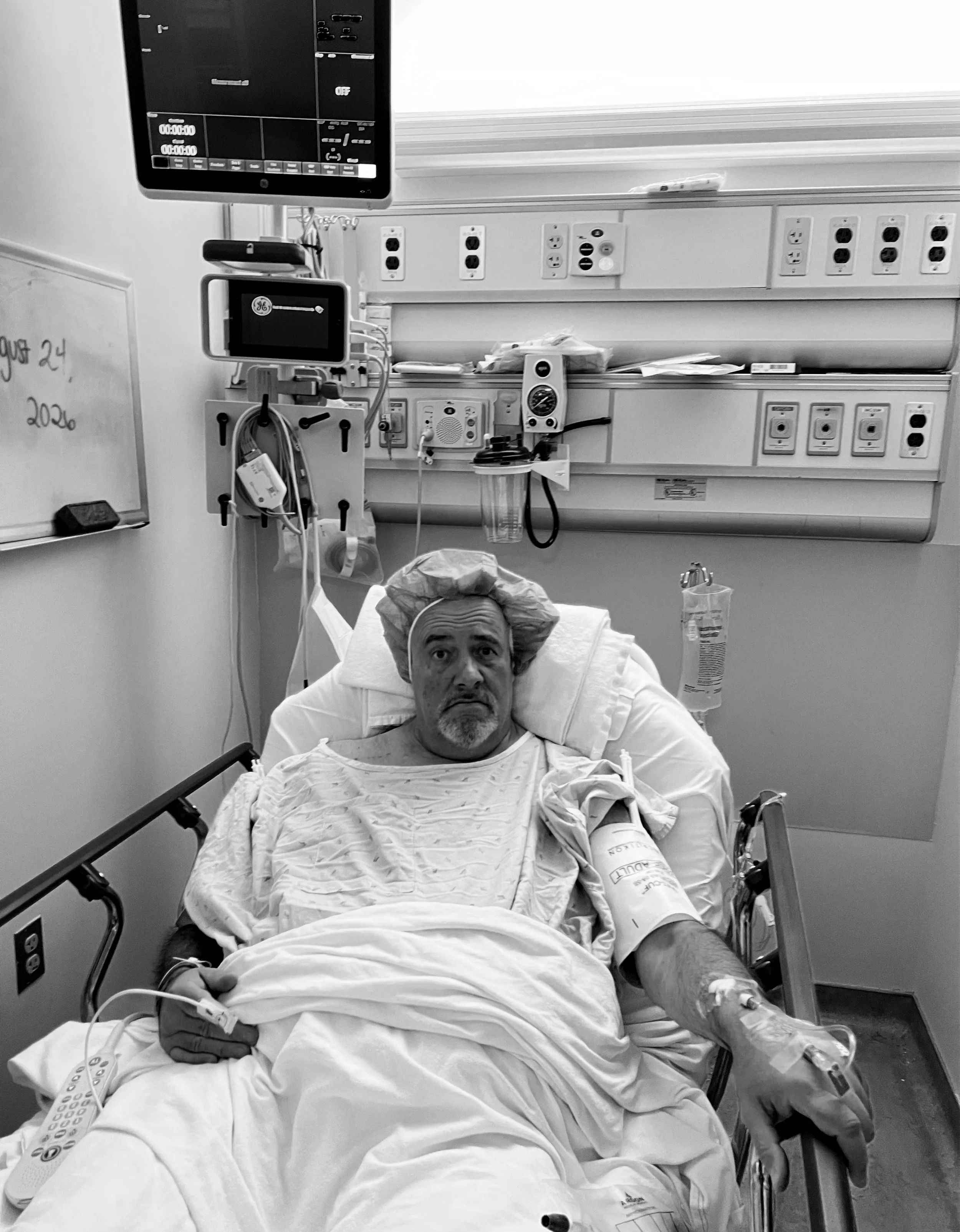 One Surgery. Two Ureters. A Whole Lot of Answers.