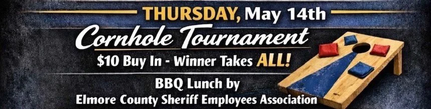 Cornhole Tournament