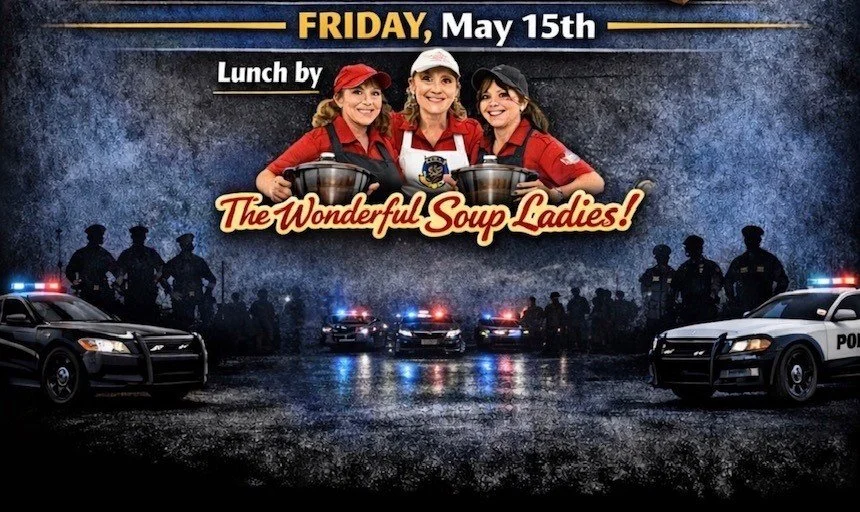 Lunch By The Wonderful Soup Ladies