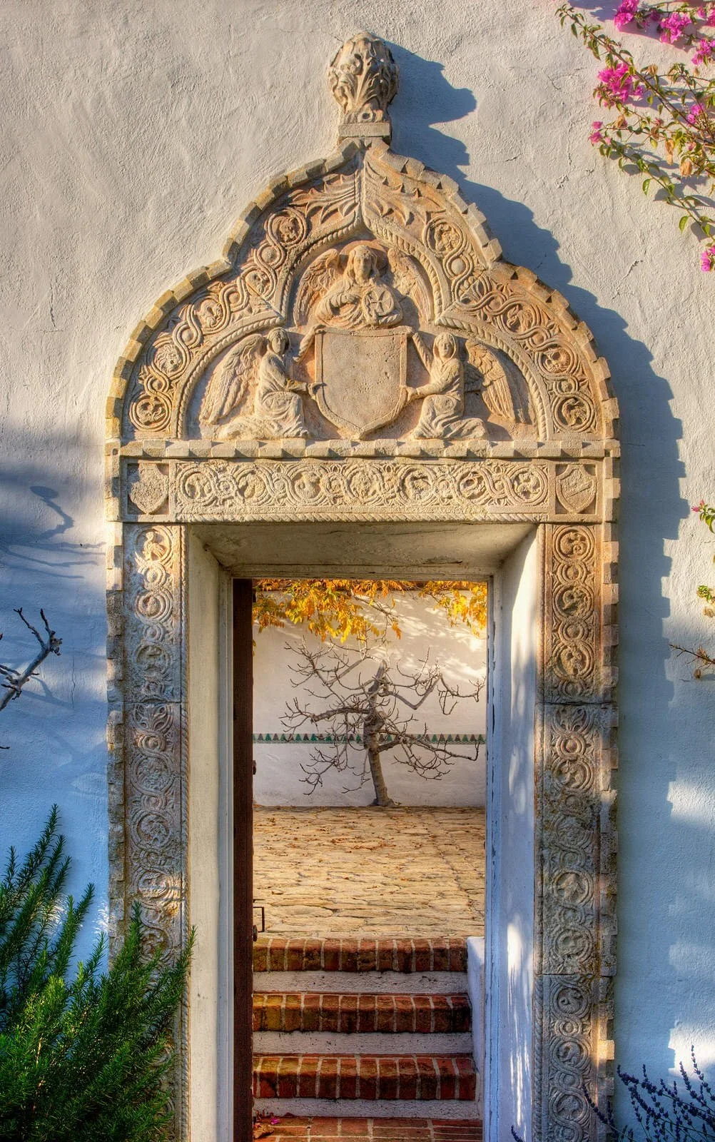 Casa del Herrero Restoration