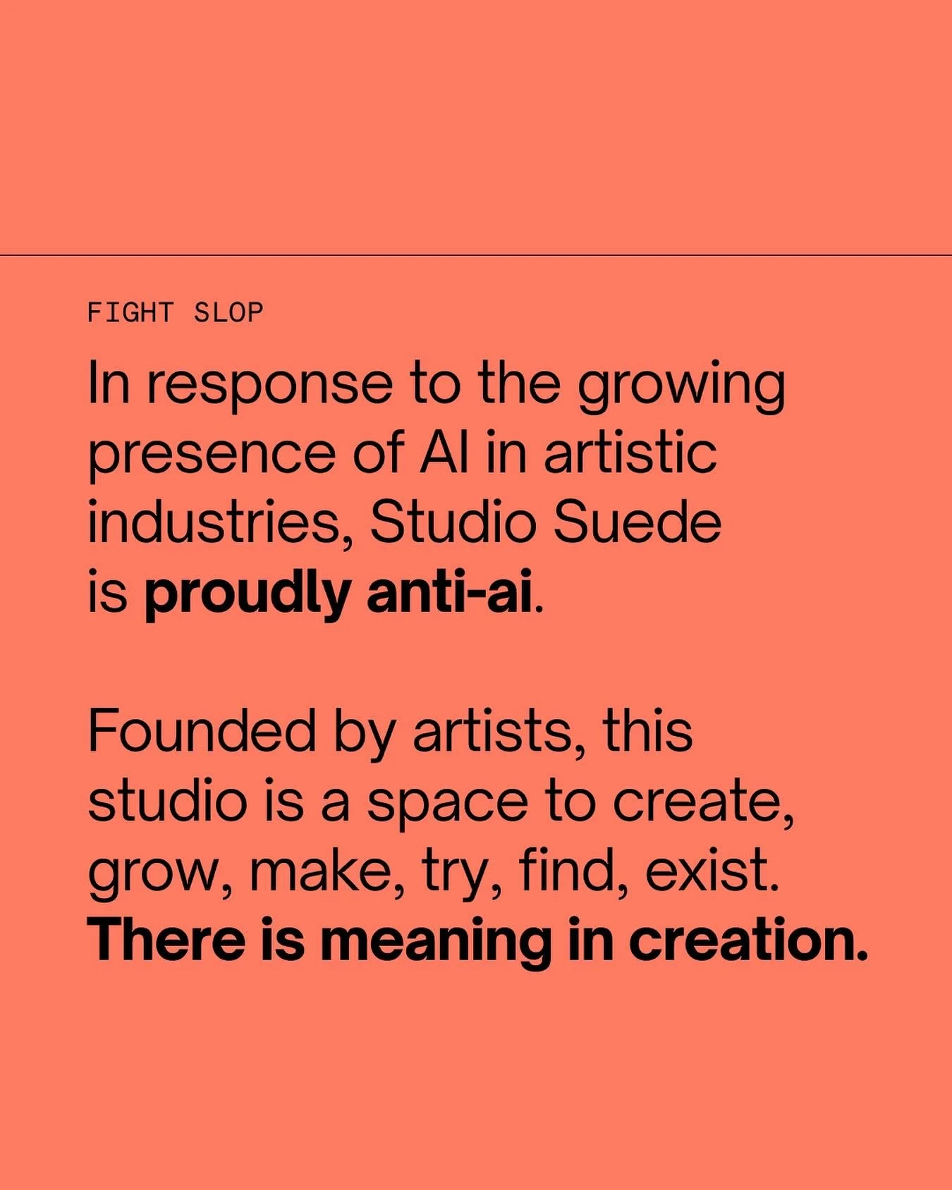 How you do anything, is how you do everything.