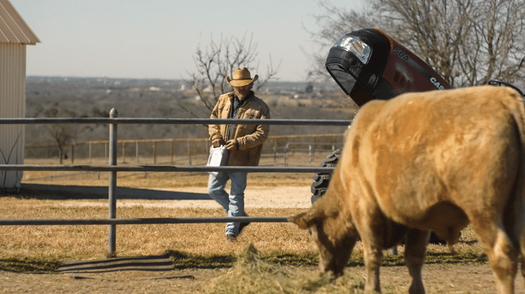 Shell Rotella | For the long haul | Farmer