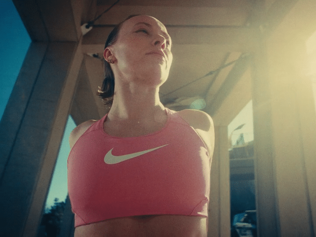 Nike | Four on the floor