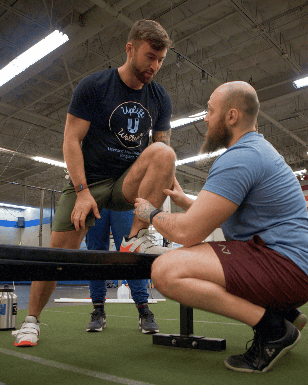 Strength + Performance