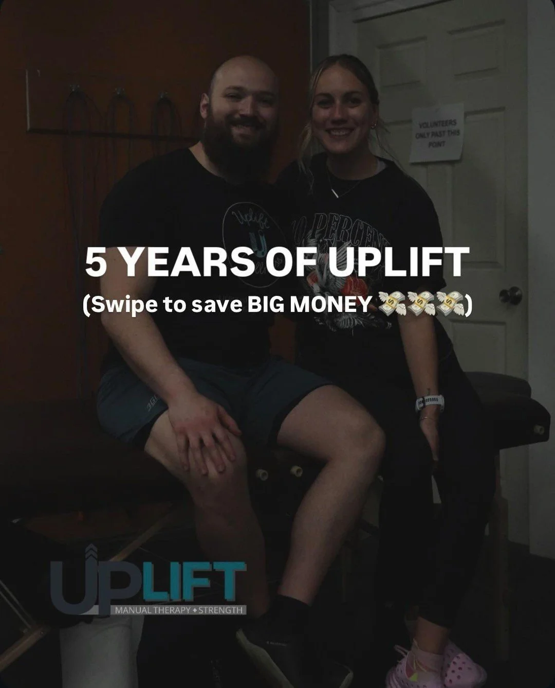 Comment 5YEARS &amp; let&rsquo;s get to work 🤙🏼

(If you&rsquo;re a current client, check your email for something special 😎)