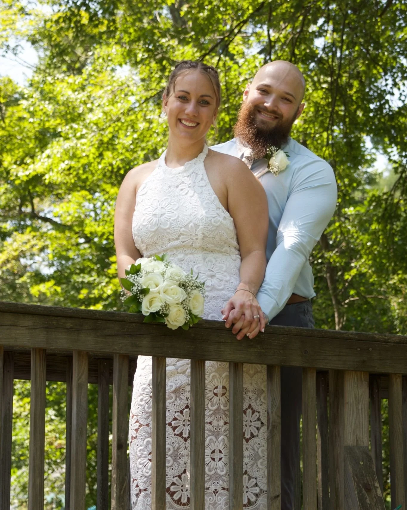 Yesterday was @_coachcate and I's 3 year anniversary and I wanted to celebrate that. 

Catie is hands down the best thing that's ever happened to me and I couldn't be more lucky to have her as my wife, best friend, life partner, business partner, tra