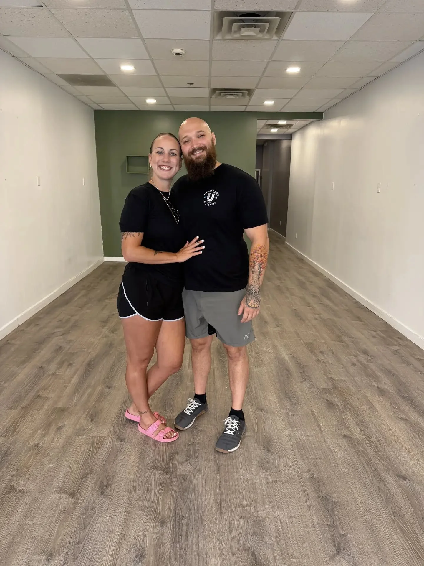 A new era of Uplift will be here October 2026😈

Right in Uptown Kingston, Uplift is going to be helping people get out of chronic pain, get stronger, and back to living the life they deserve to live! No more guessing and chasing pain. We're creating
