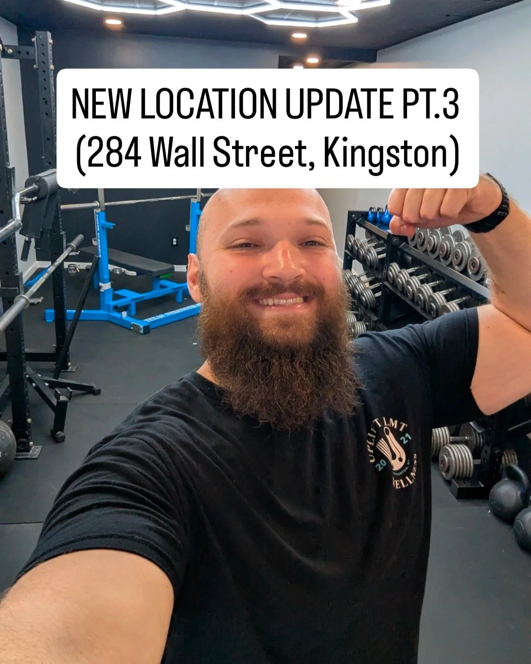 284 Wall St. Update PT. 3!!

Lights are up
Combo Rack is up
DB's are cleaned
Outlets are all covered 
Things have gotten hung

First day in the office is 10/4.
Ribbon cutting 10/13. 

Let's have a great October 😈