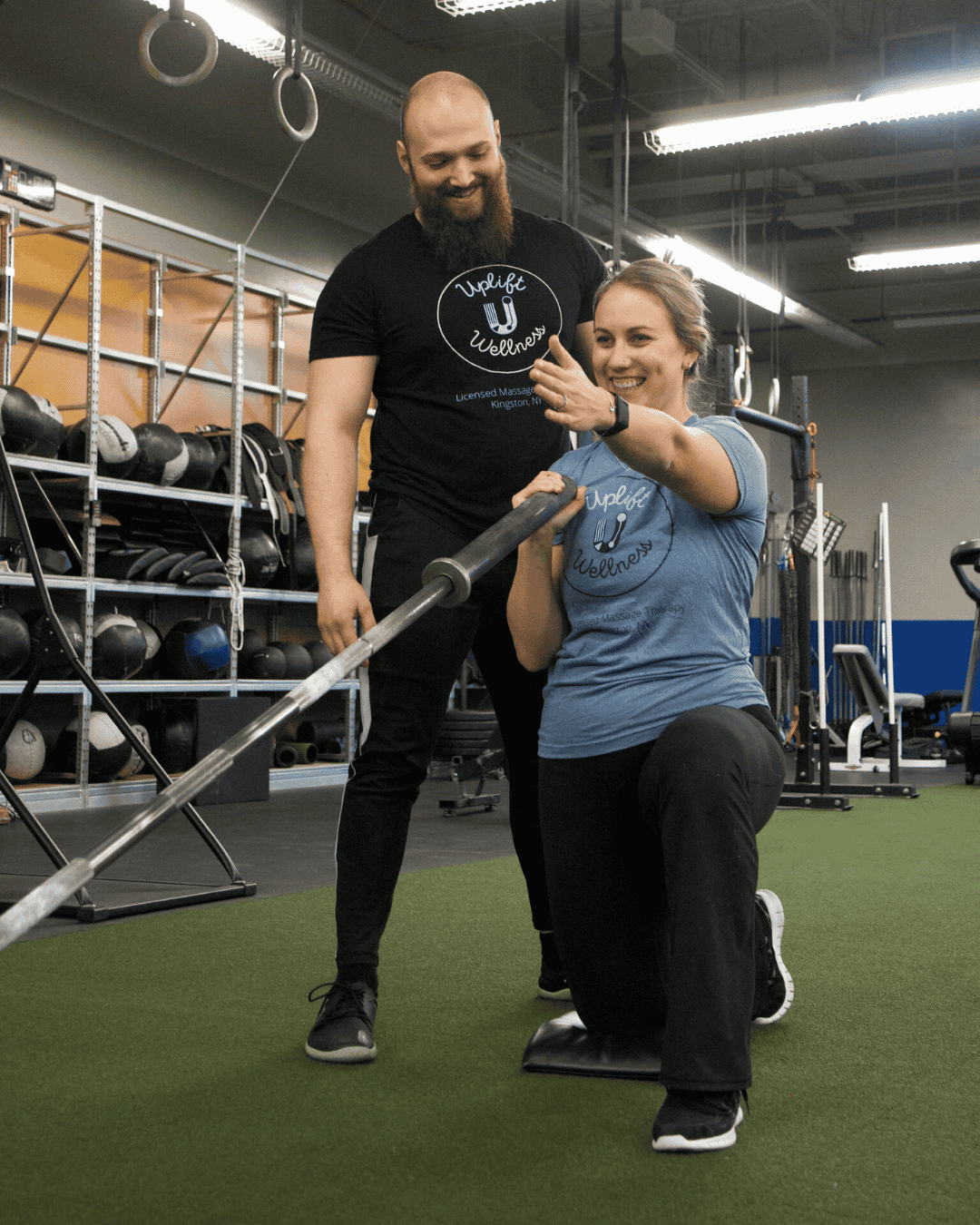 Pain Relief + Mobility