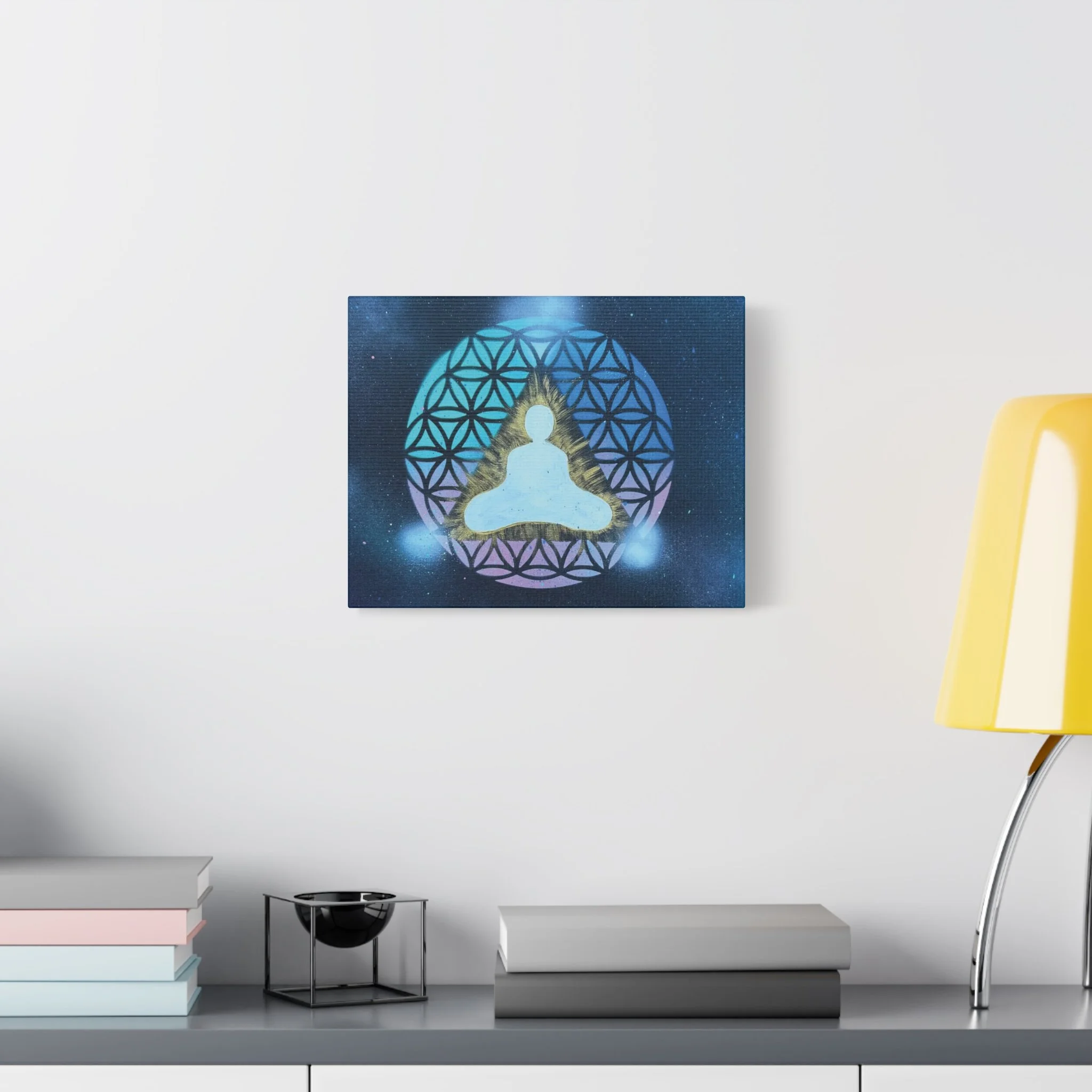 Inner Space | Print | Matte Canvas