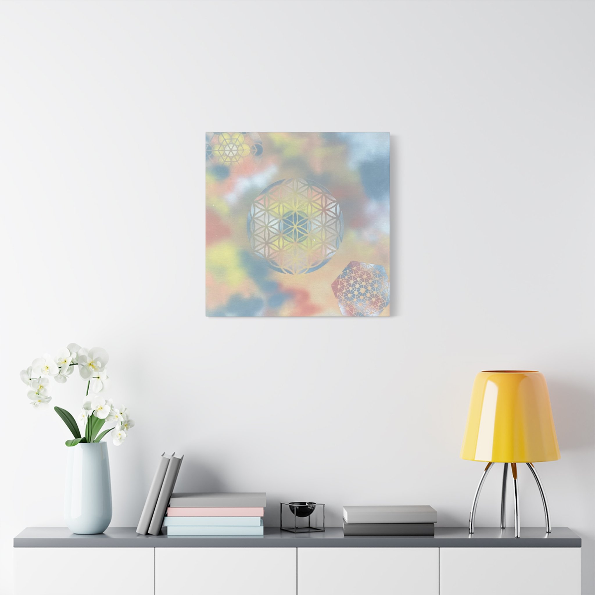 Sacred Gateway | Print | Matte Canvas