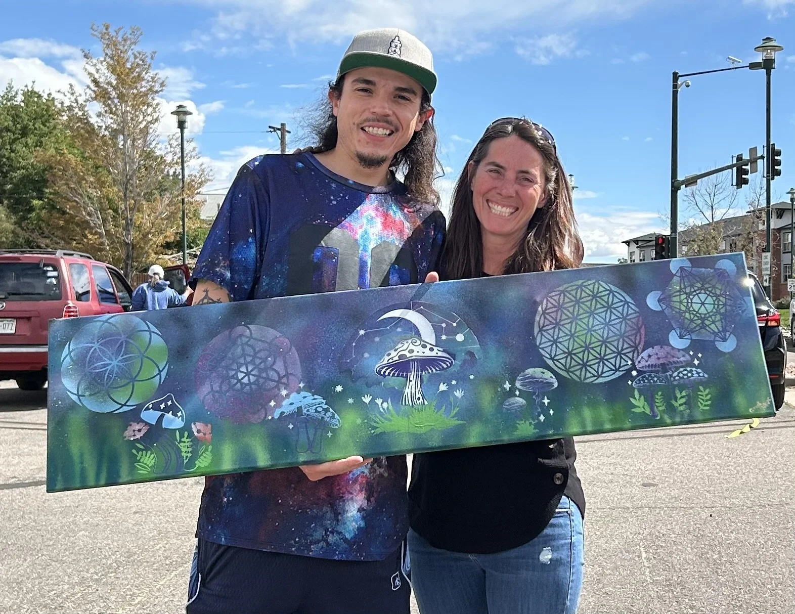 Commission a Custom Painting