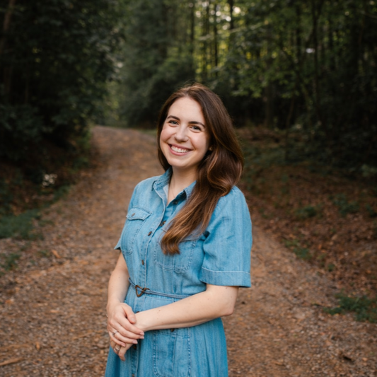 An image of Allie Moise, Founder of Cove Family Co.