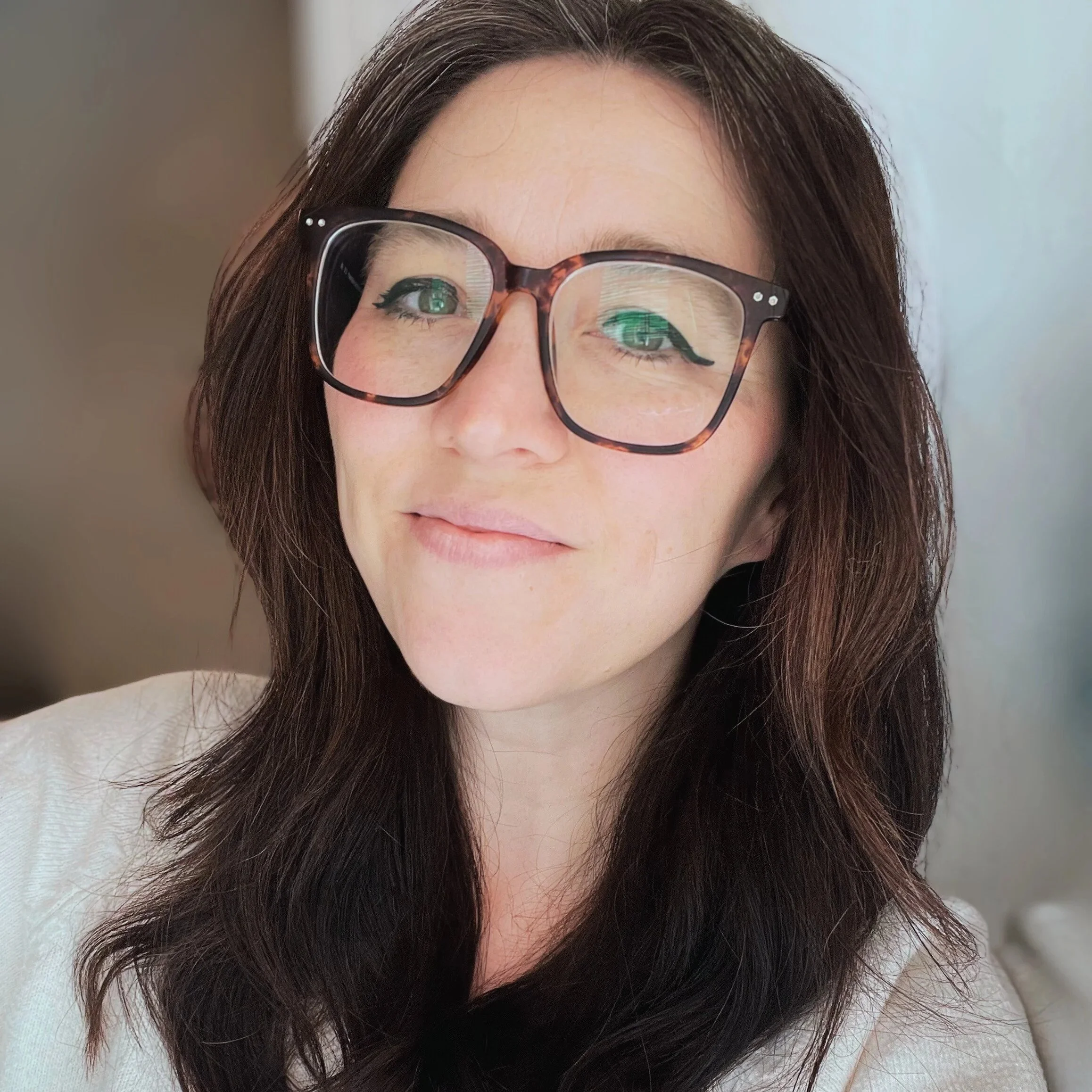 An image of Jenn Creacy, Founder of Cove Family Co.