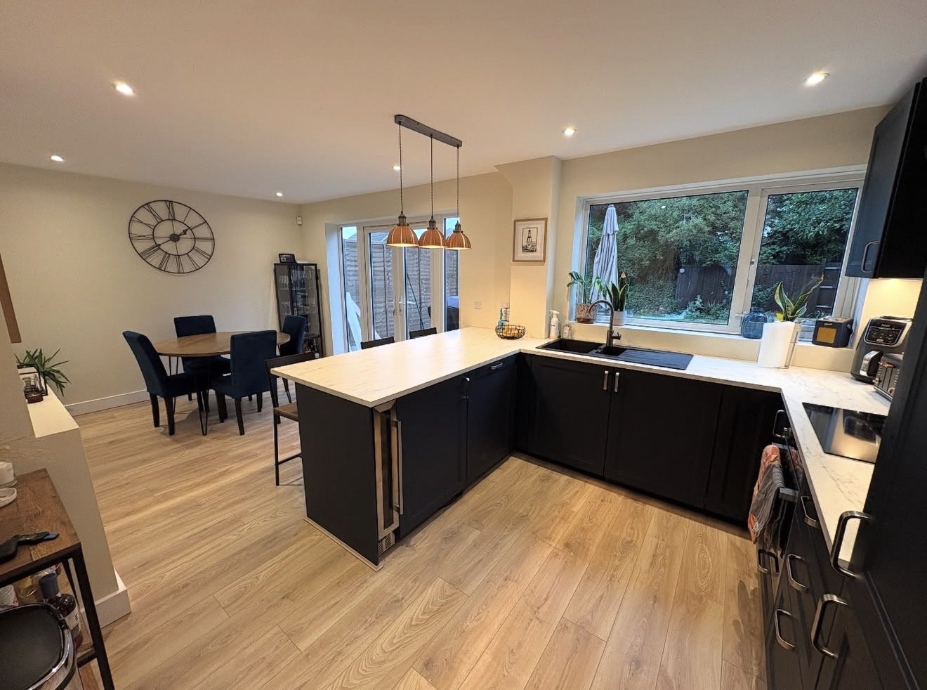 The Silver Birch Avenue Project