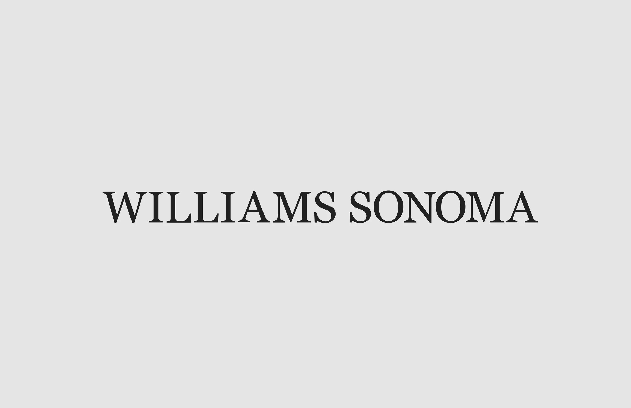 Williams Sonoma Kitchen Utensils
