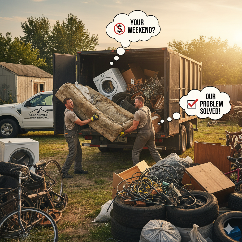 Comprehensive Junk Removal