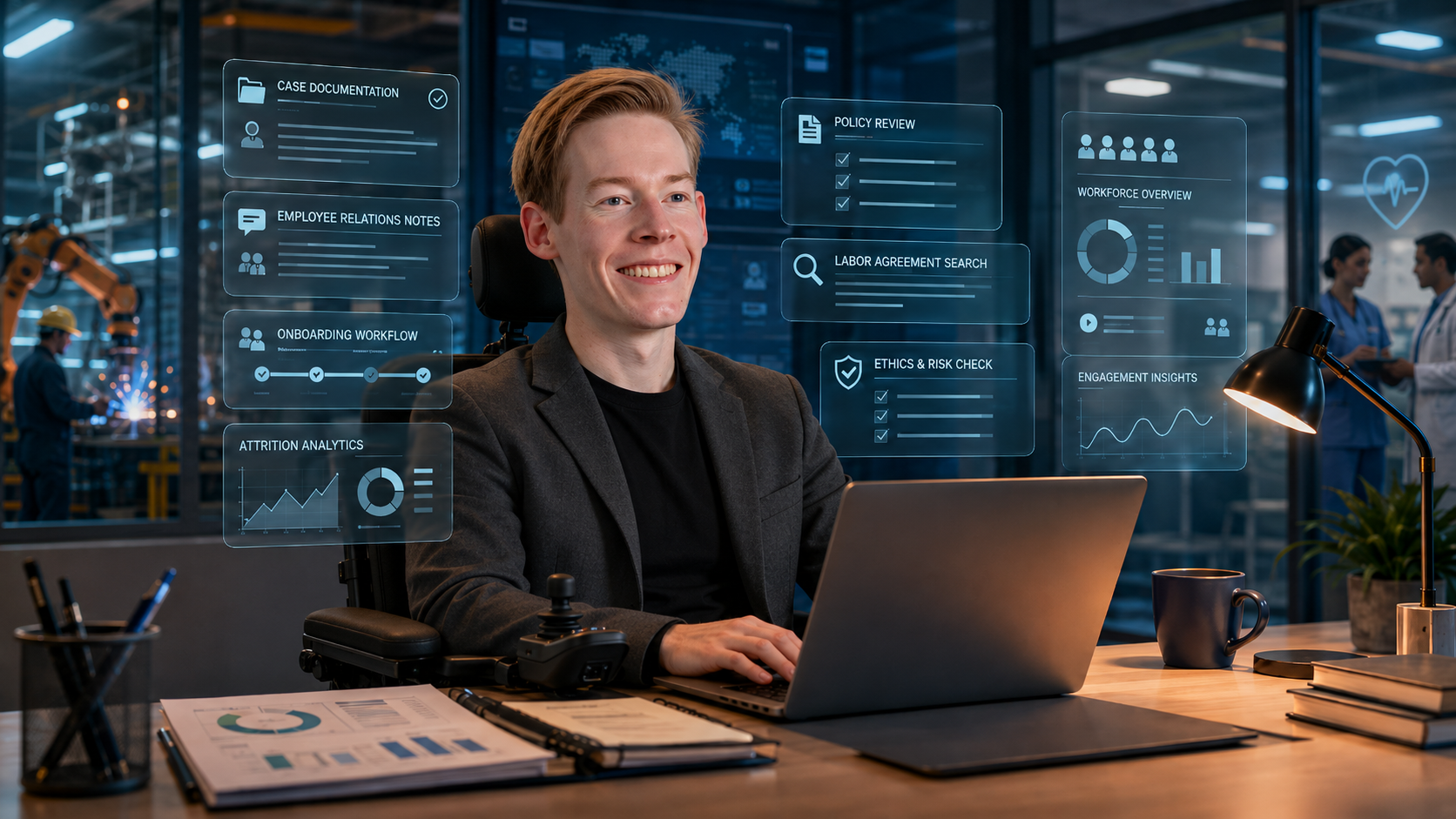 What It Actually Takes to Be an AI in HR Practitioner: Building Claude API Workflows in Real People Work