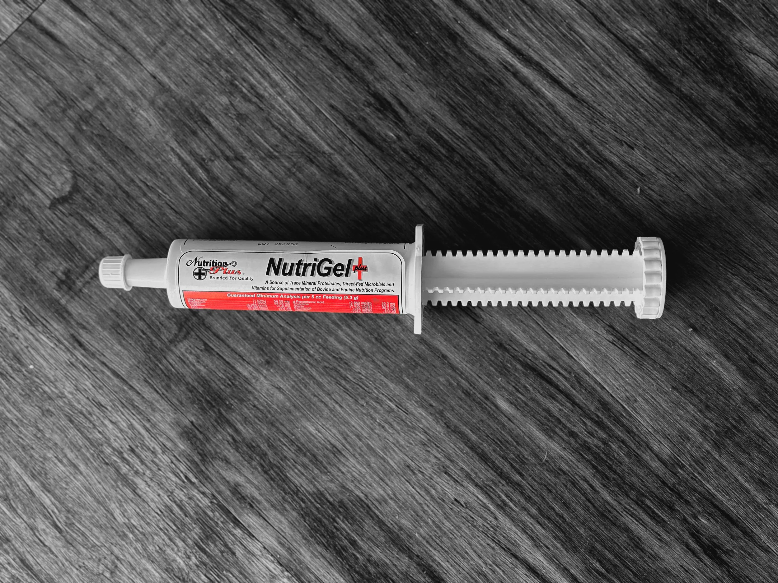 NutriGel 85gm Dial-a-Dose Tube (Single)