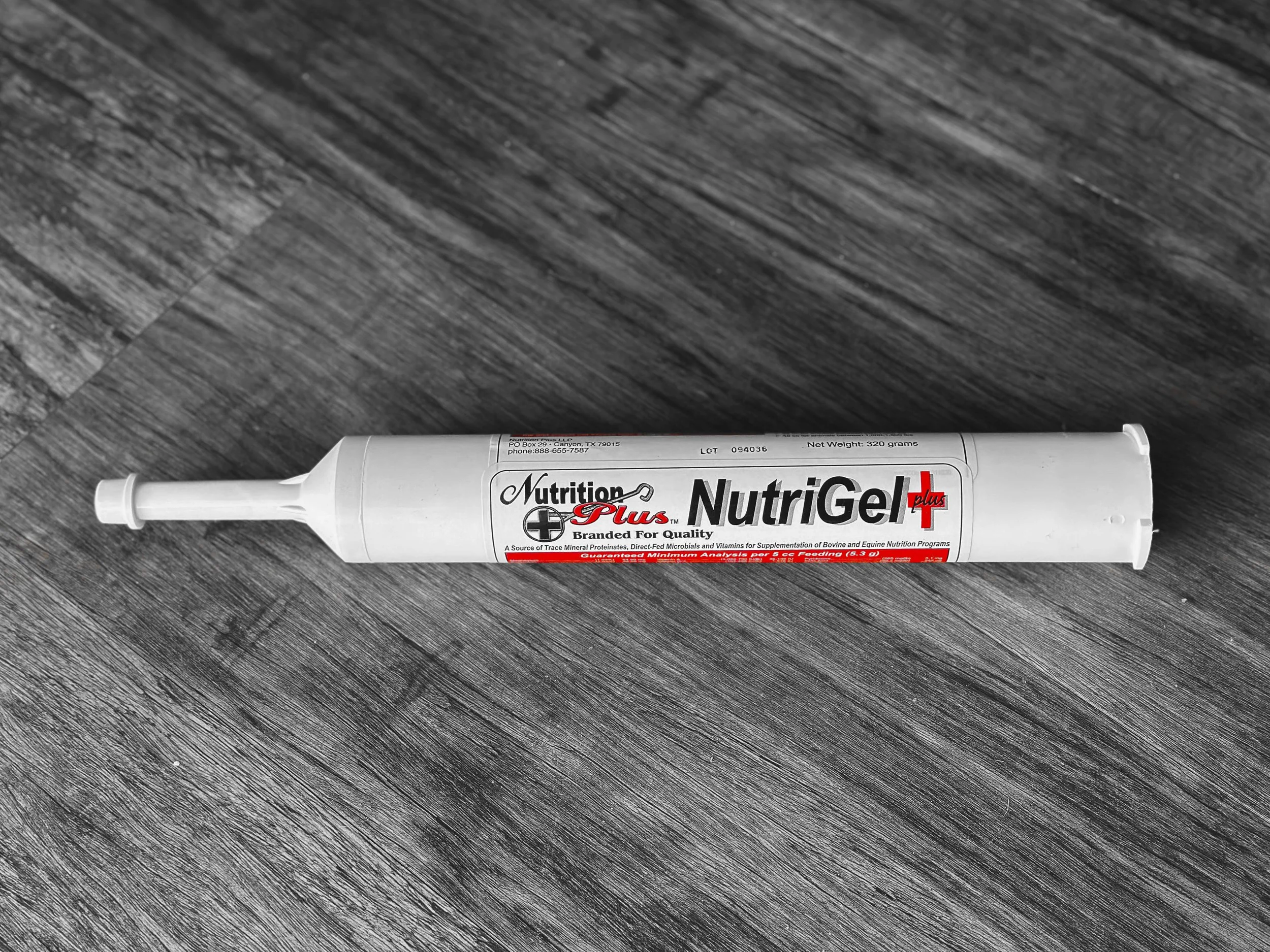 NutriGel 320gm Tube (Single)