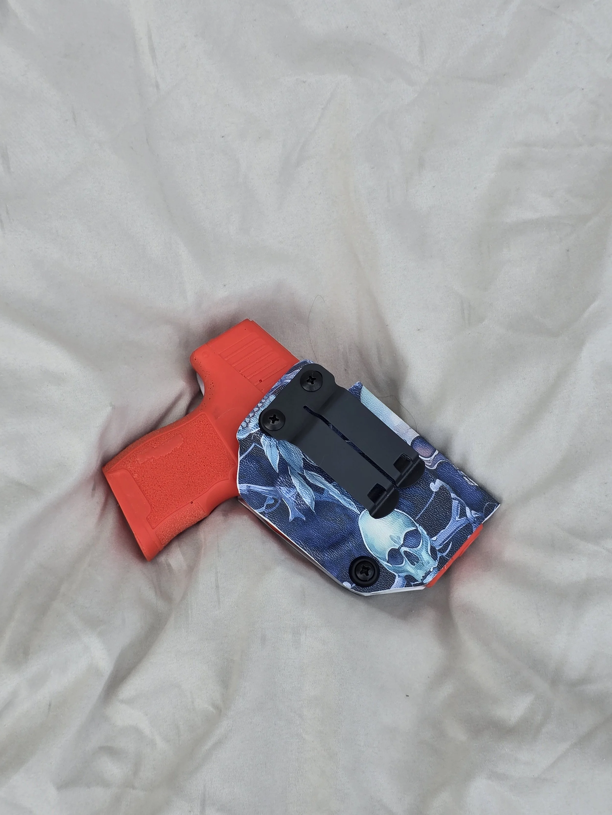 Sig 365 showing an example of sublimation