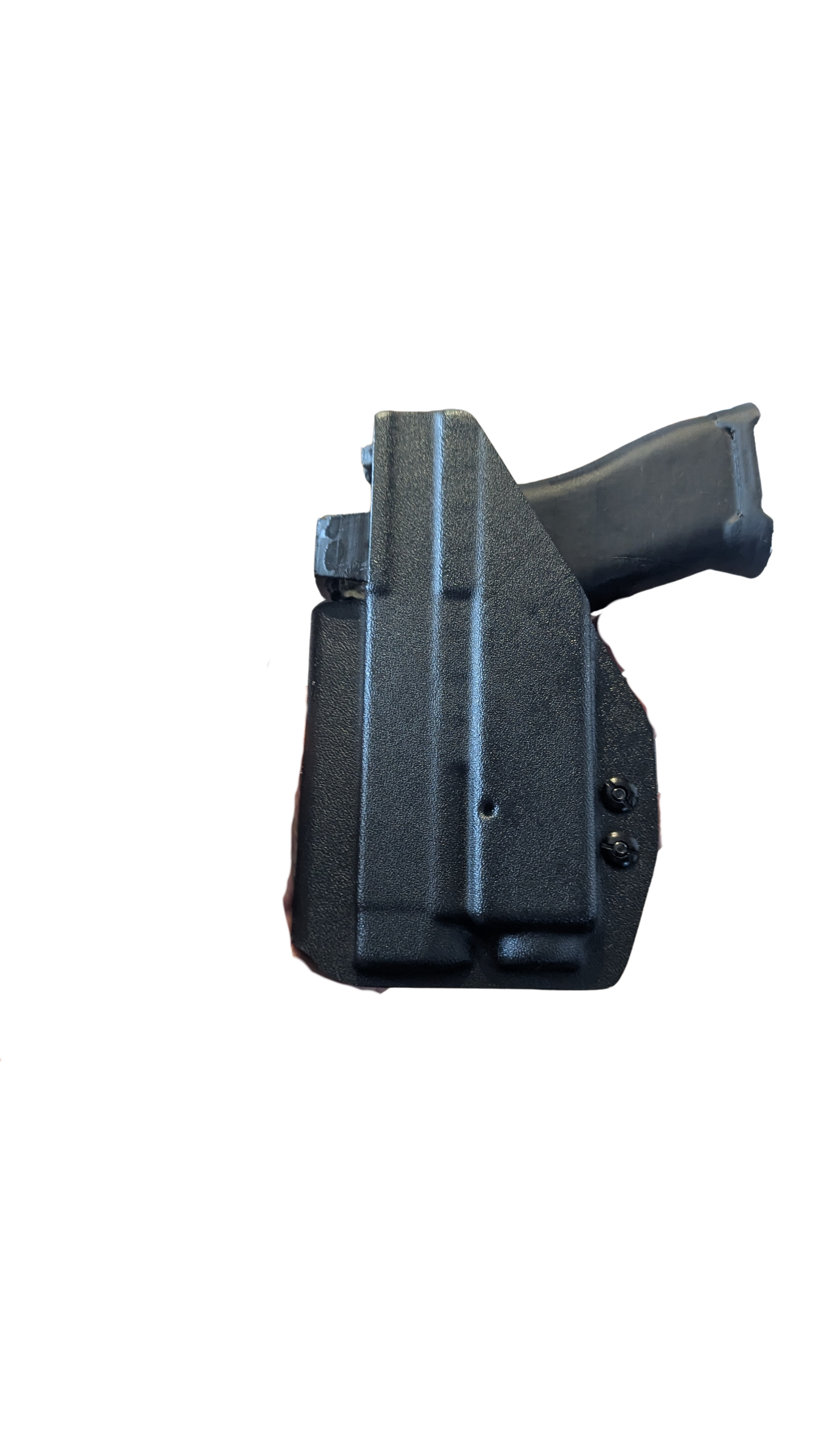 Glock 43 X with a TLR-7 light