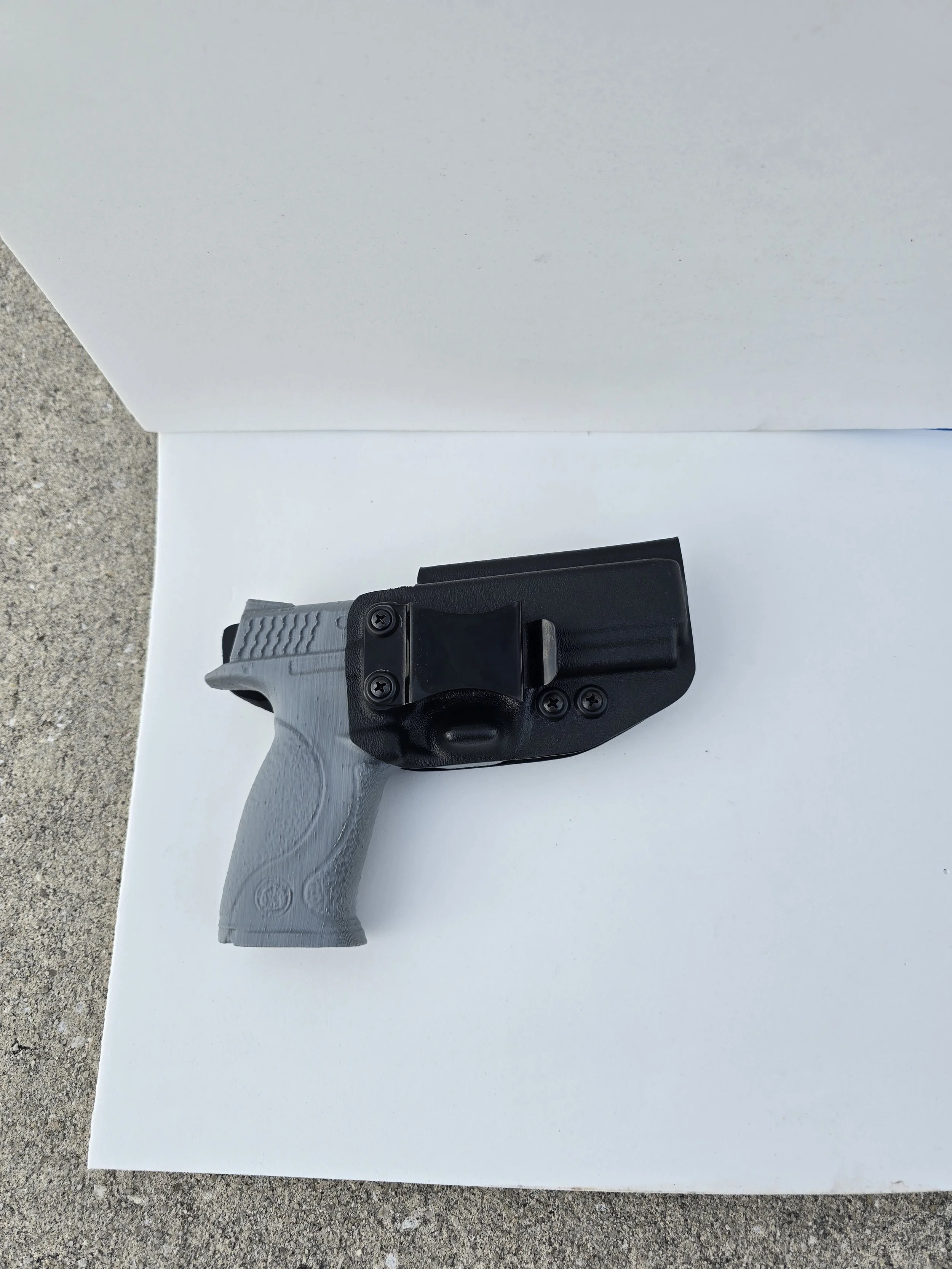 Smith and Wesson M&P 1.0