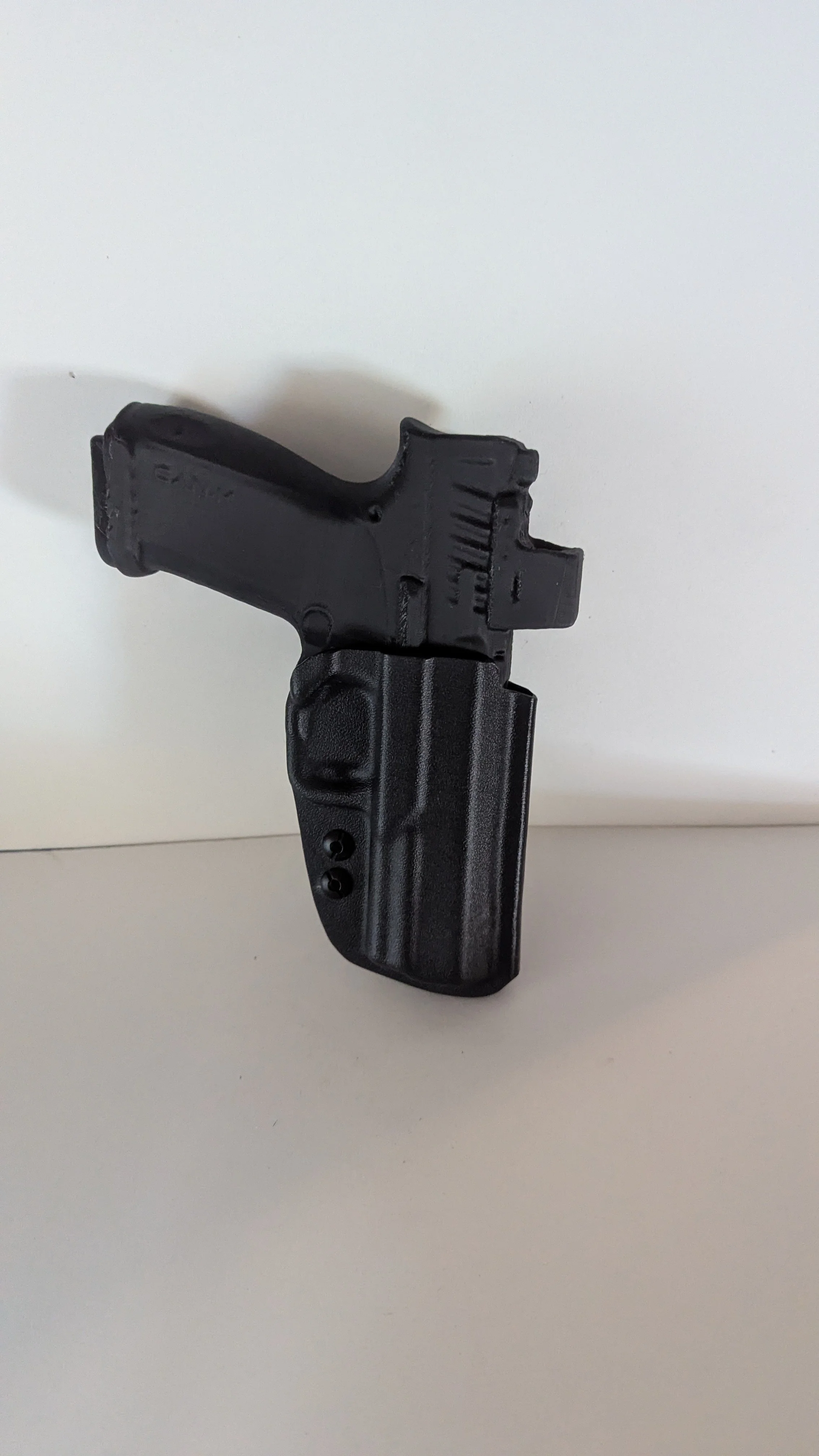 Cannik Mete MC9LS - Outside the Waistband